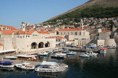 Dubrovnik - Zábava