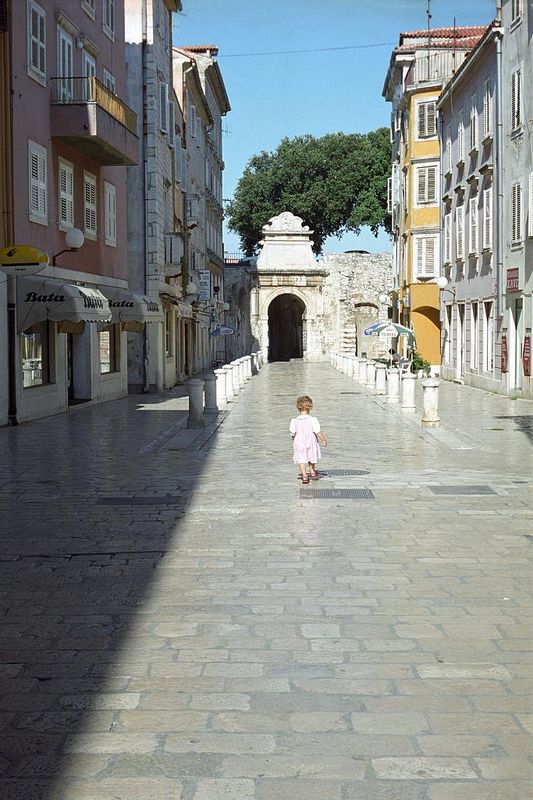 Zadar - Výlety