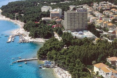 Makarska - Nabídky ubytovaní