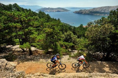 Síť "Adria Bike Hotels" poskytuje skvělé zázemí pro cyklisty