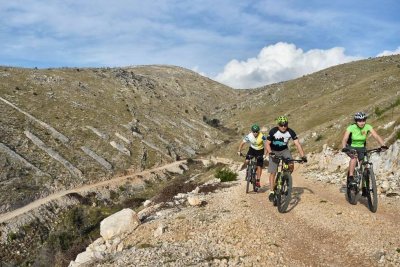 Síť "Adria Bike Hotels" poskytuje skvělé zázemí pro cyklisty