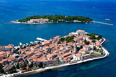 Chorvatsko navštívilo rekordních 17 milionů turistů