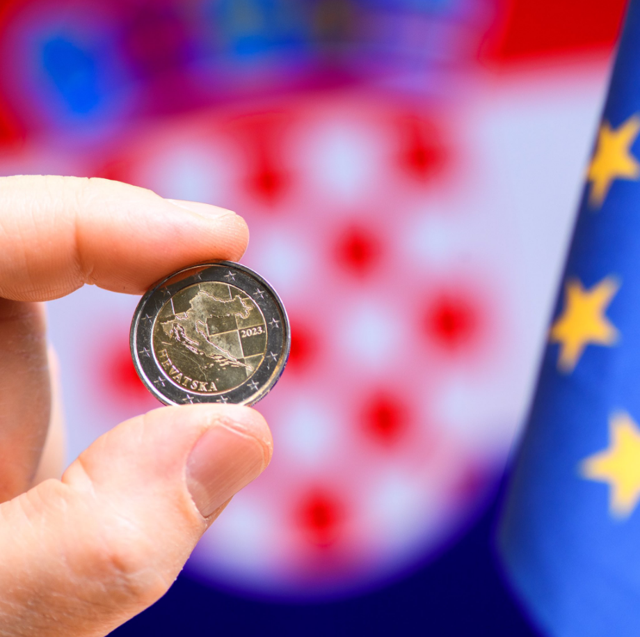 Chorvatsko se potýká s problémy díky přechodu na EURO