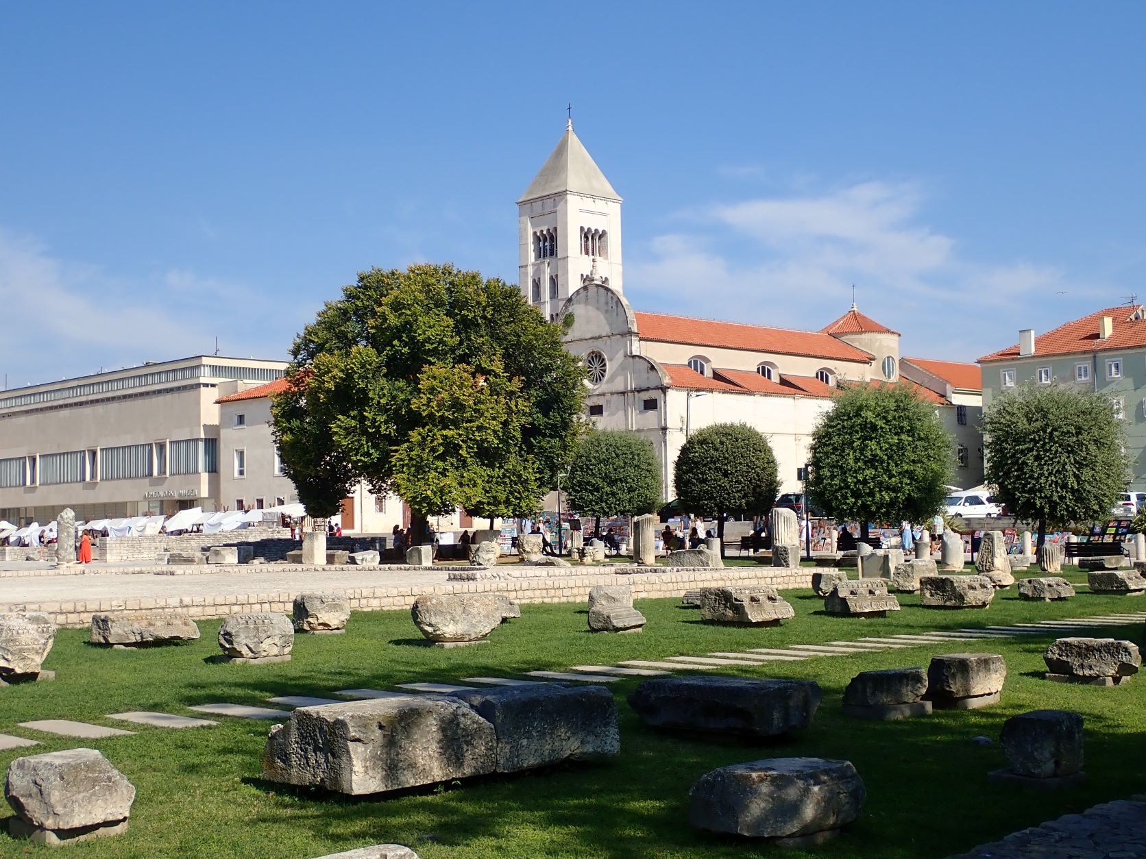 Proč navštívit Zadar?
