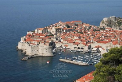 Dubrovnik - Památky