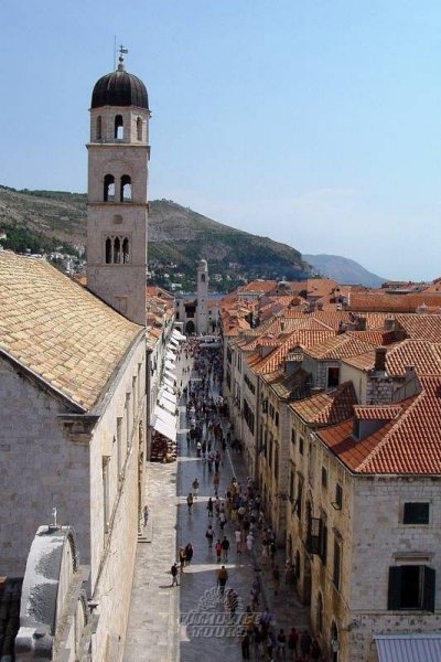 Dubrovnik - Jídlo a pití