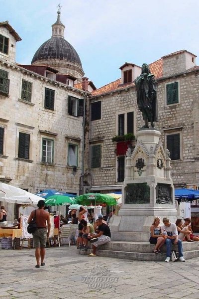 Dubrovnik - Jídlo a pití