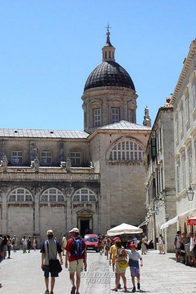 Dubrovnik - Zábava