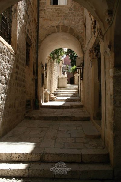 Dubrovnik - Koupání