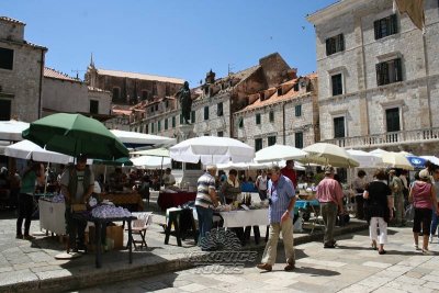 Dubrovnik - Památky