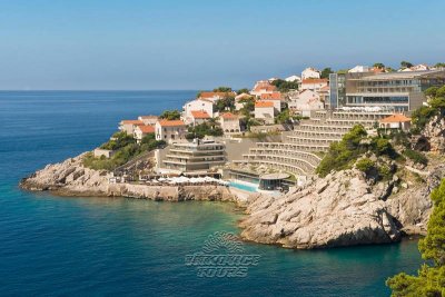 Dubrovnik - Koupání