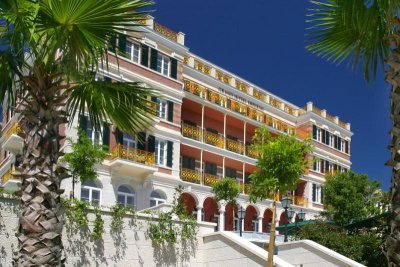 Hotel Hilton Imperial Dubrovnik po obnově opět otevřen