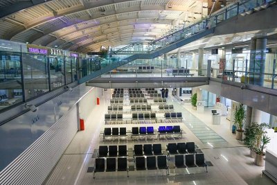 Otevřen nový terminál pro cestující na dubrovnickém letišti