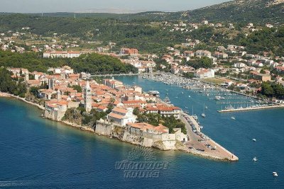 Přehled jachtařských přístavů (marin) v Chorvatsku