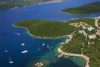 Korčula - Nabídky ubytovaní