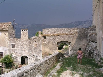 Labin, starobylé město s výhledem na moře