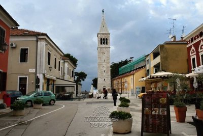 Novigrad - Památky