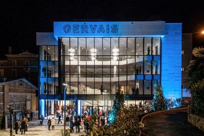 Opatija získala nové kulturní centrum "Gervais" s klubem a koncertním sálem