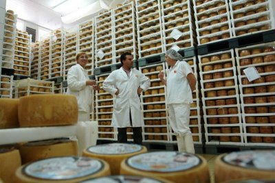 Pažský sýr, první chorvatský sýr s chráněným označením původu