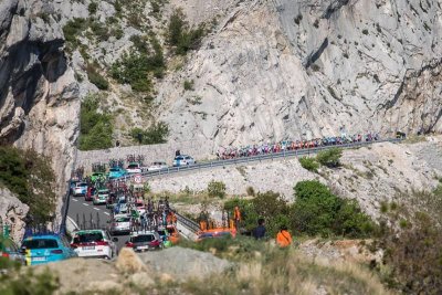 Čtvrtý ročník cyklistického závodu v Tour of Croatia bude mnohem náročnější