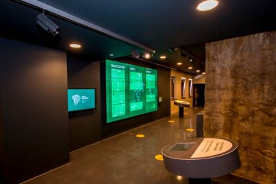 Otevřeno moderní návštěvnické centrum v Národním parku Severní Velebit