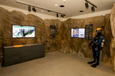 Otevřeno moderní návštěvnické centrum v Národním parku Severní Velebit