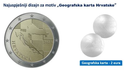 Chorvatsko vstoupí do eurozóny od 1. 1. 2023
