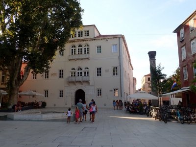 Proč navštívit Zadar?