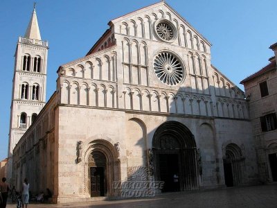 Zadar - Historie