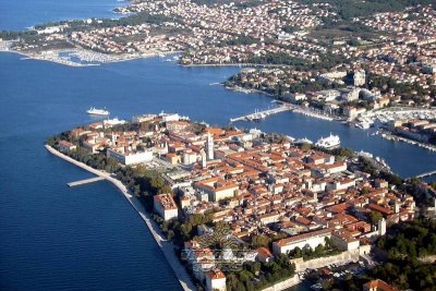 Zadar - Památky