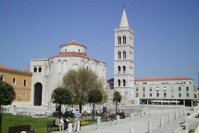 Zadar - Nabídky ubytovaní