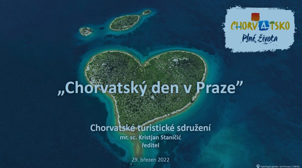 Chorvatský den v Praze