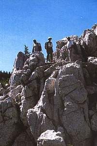Bijele i Samarske stijene