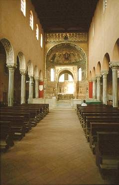 Poreč - Eufraziova bazilika
